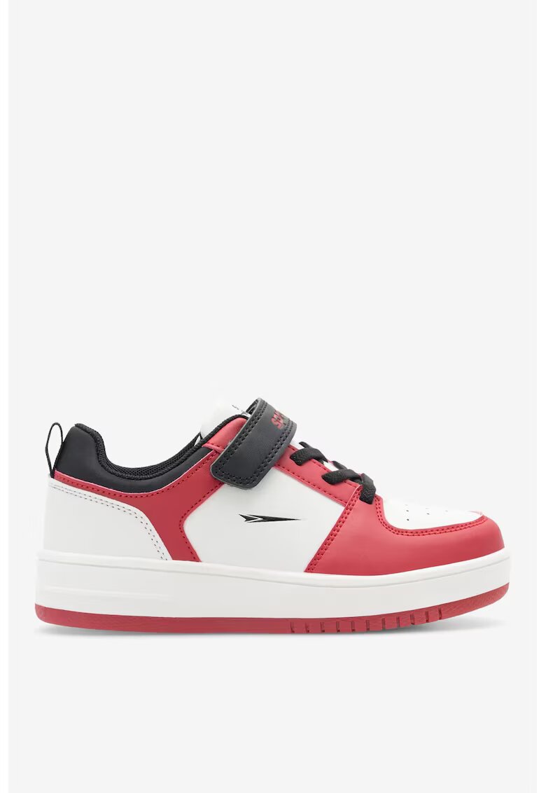 Sprandi Pantofi sport barbati Sintetic - 73739 - Alb