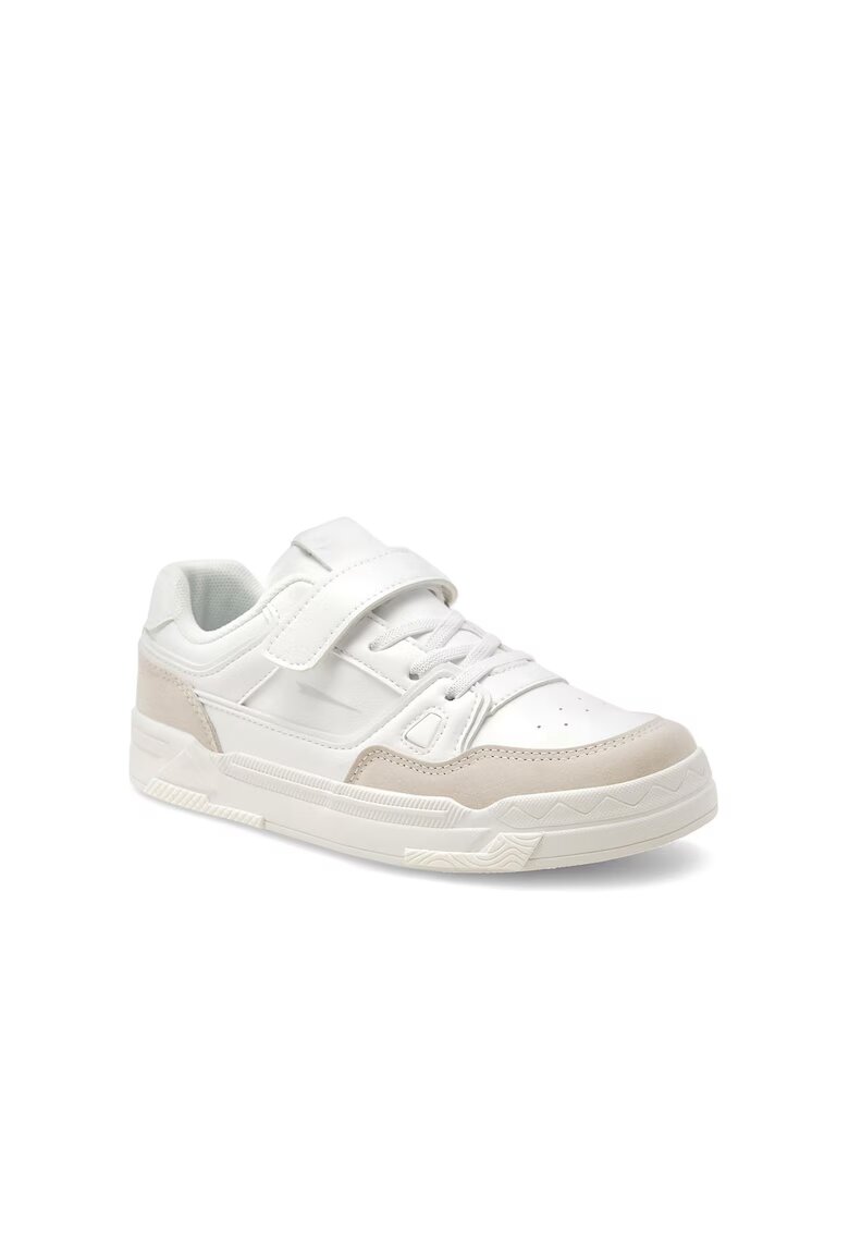 Sprandi Pantofi sport copii - 566793 - Piele ecologica - Alb