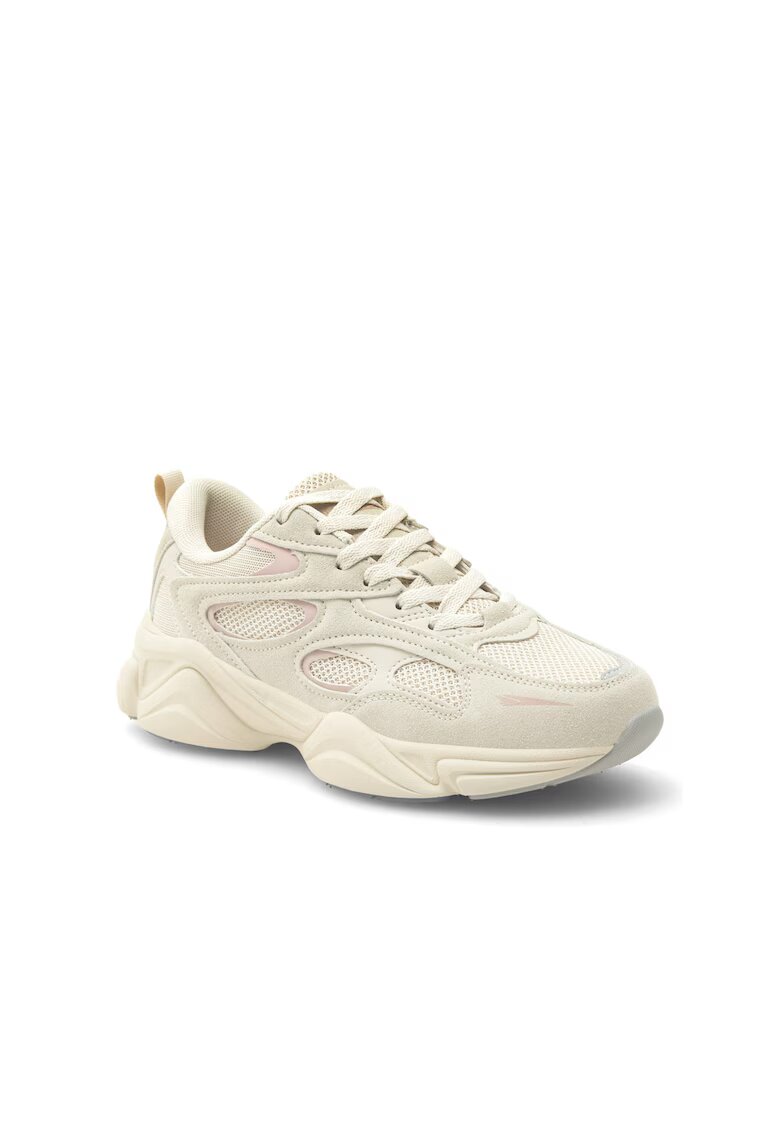 Sprandi Pantofi sport dama - 355809 - Sintetic - Bej