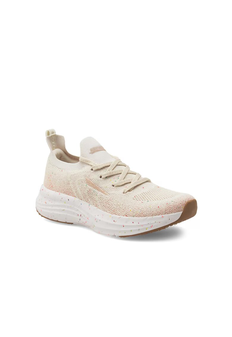Sprandi Pantofi sport dama - 398806 - Textil - Bej