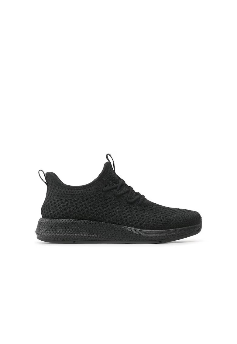 Sprandi Pantofi sport dama - 590486 - Textil - Negru -