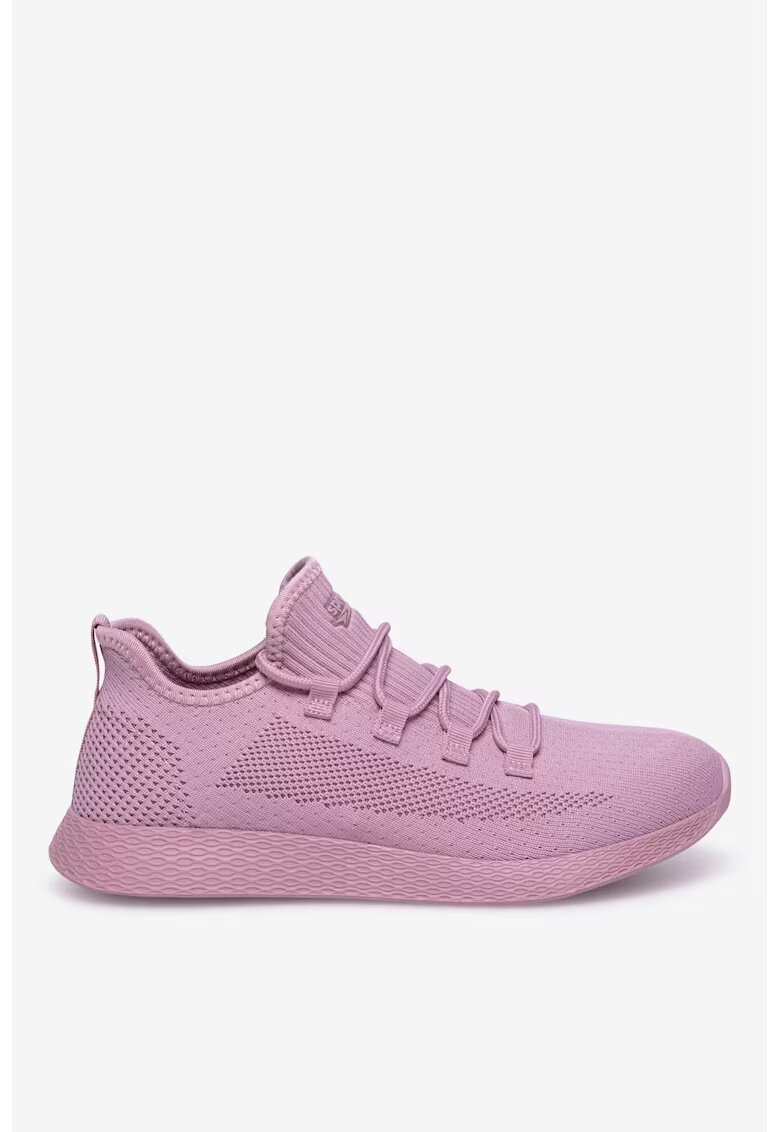 Sprandi Pantofi sport dama 5905588586319 - Textil - Roz - Roz