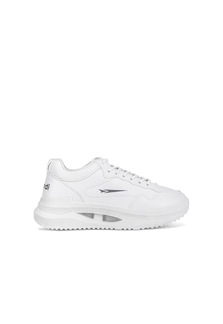 Sprandi Pantofi sport dama - 590559 - Sintetic - Alb - Alb