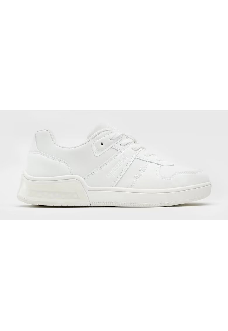 Sprandi Pantofi sport dama Alb - Sintetic - Alb