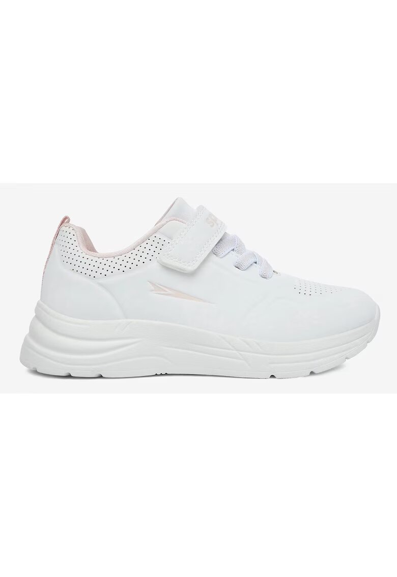 Sprandi Pantofi sport fete 5903698583532 - Piele ecologica - Alb - Alb