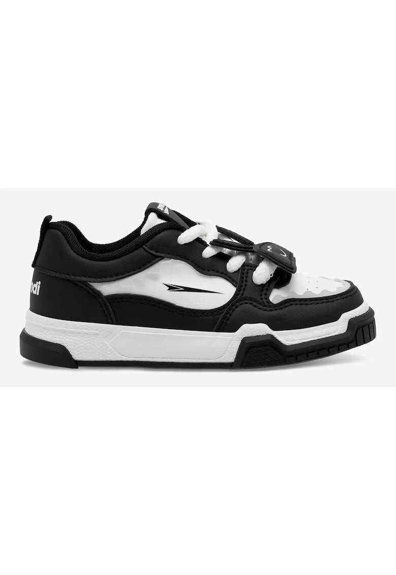 Sprandi Pantofi sport fete 5905588558651 - Sintetic - Alb - Alb