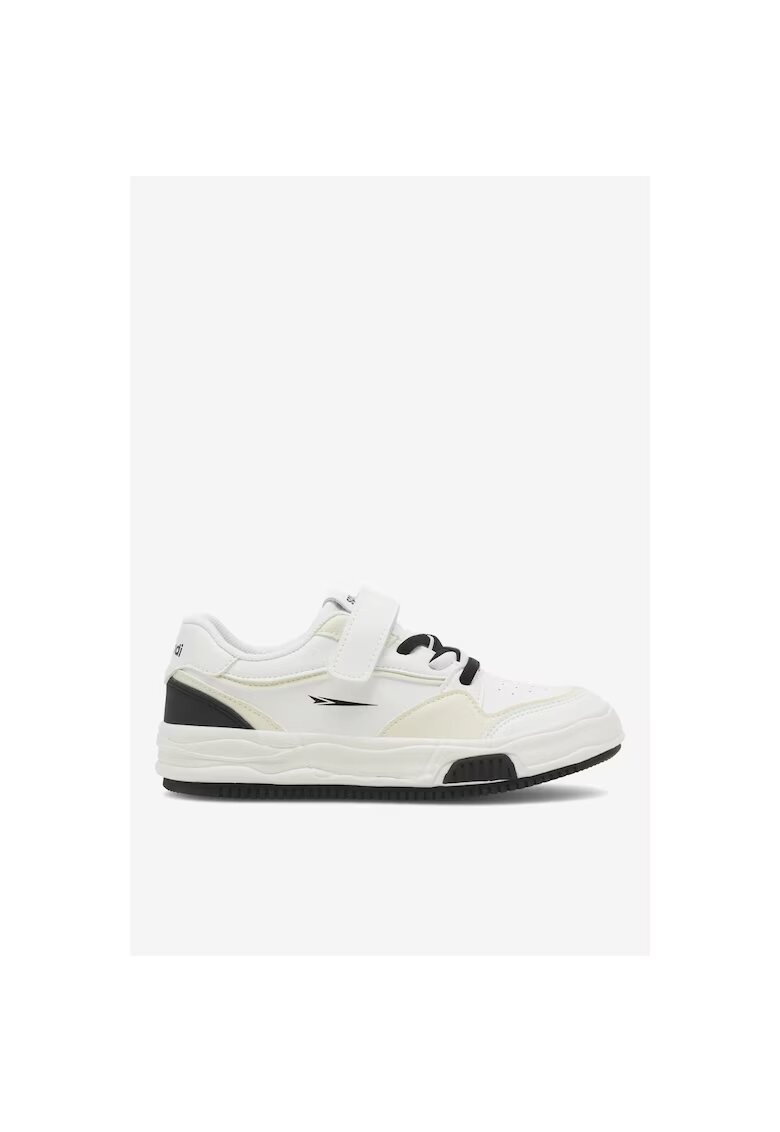 Sprandi Pantofi sport fete 5905588559696 - Sintetic - Alb - Alb