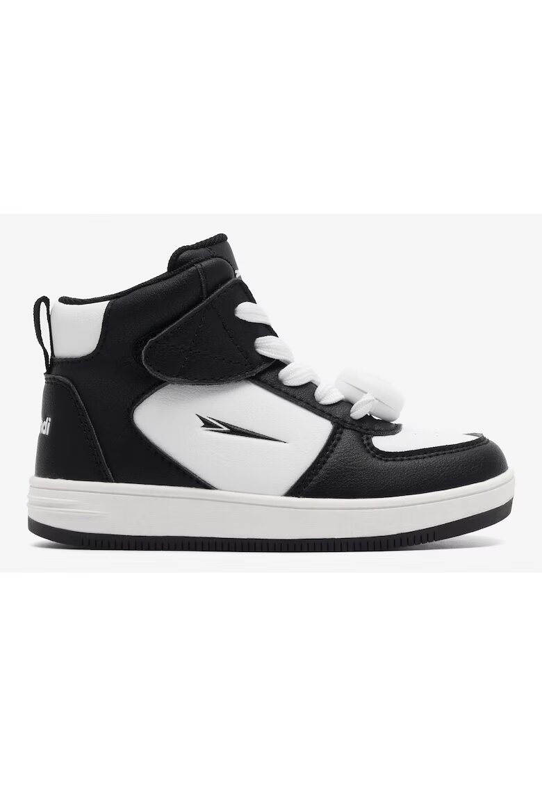 Sprandi Pantofi sport fete 5905588714859 - Sintetic - Negru - Negru