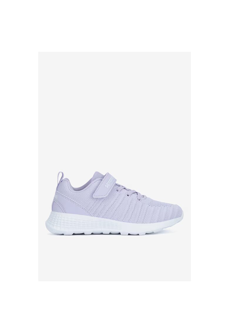 Sprandi Pantofi sport fete 5905588722243 - Textil - Violet - Violet