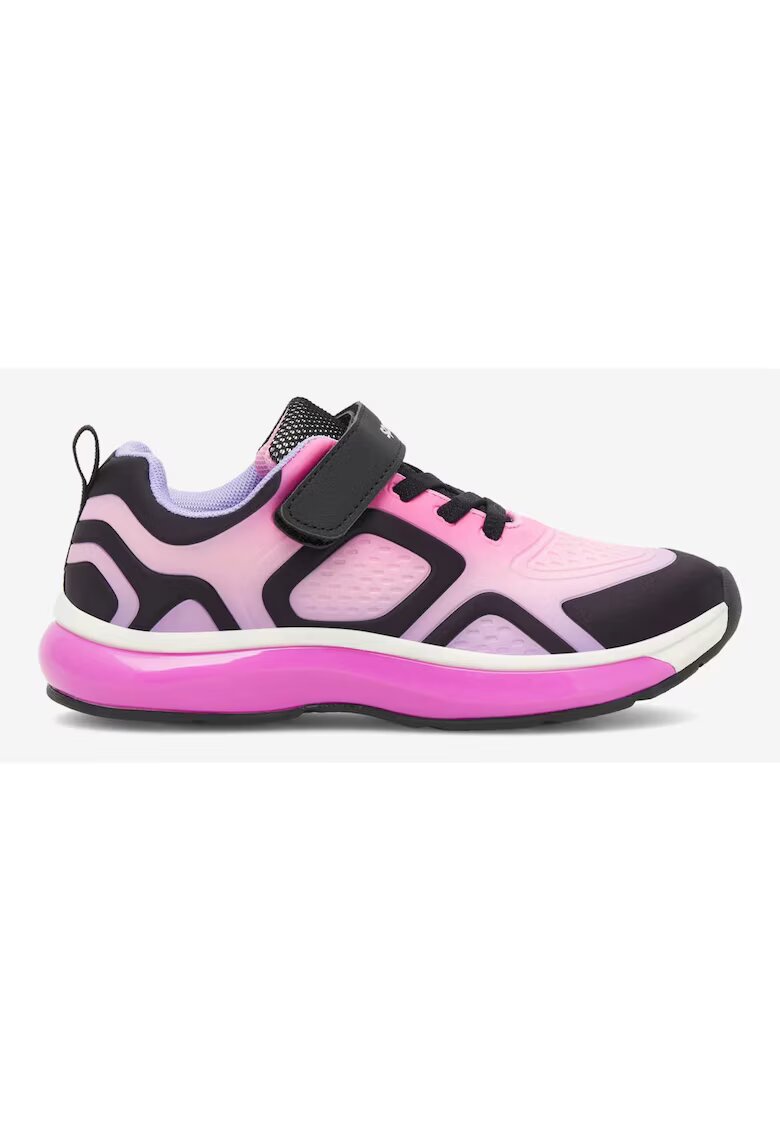 Sprandi Pantofi sport fete Textil - Roz