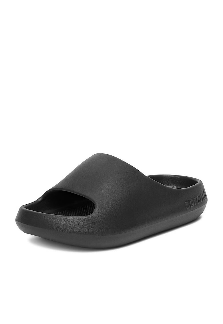 Sprandi Papuci baieti CEO-CP88-23732(CH) - Plastic - Negru