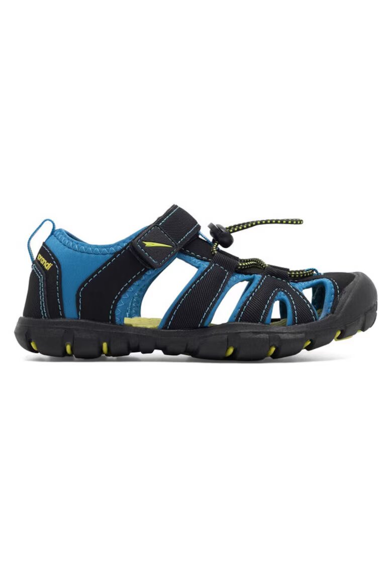 Sprandi Sandale copii - 42403 - Sintetic - Negru