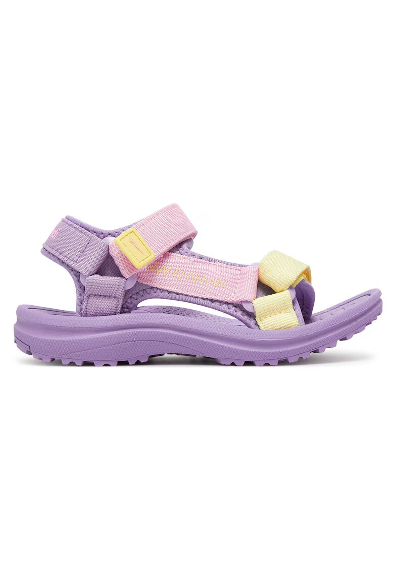 Sprandi Sandale copii - CP40-NB718Y - textil - mov