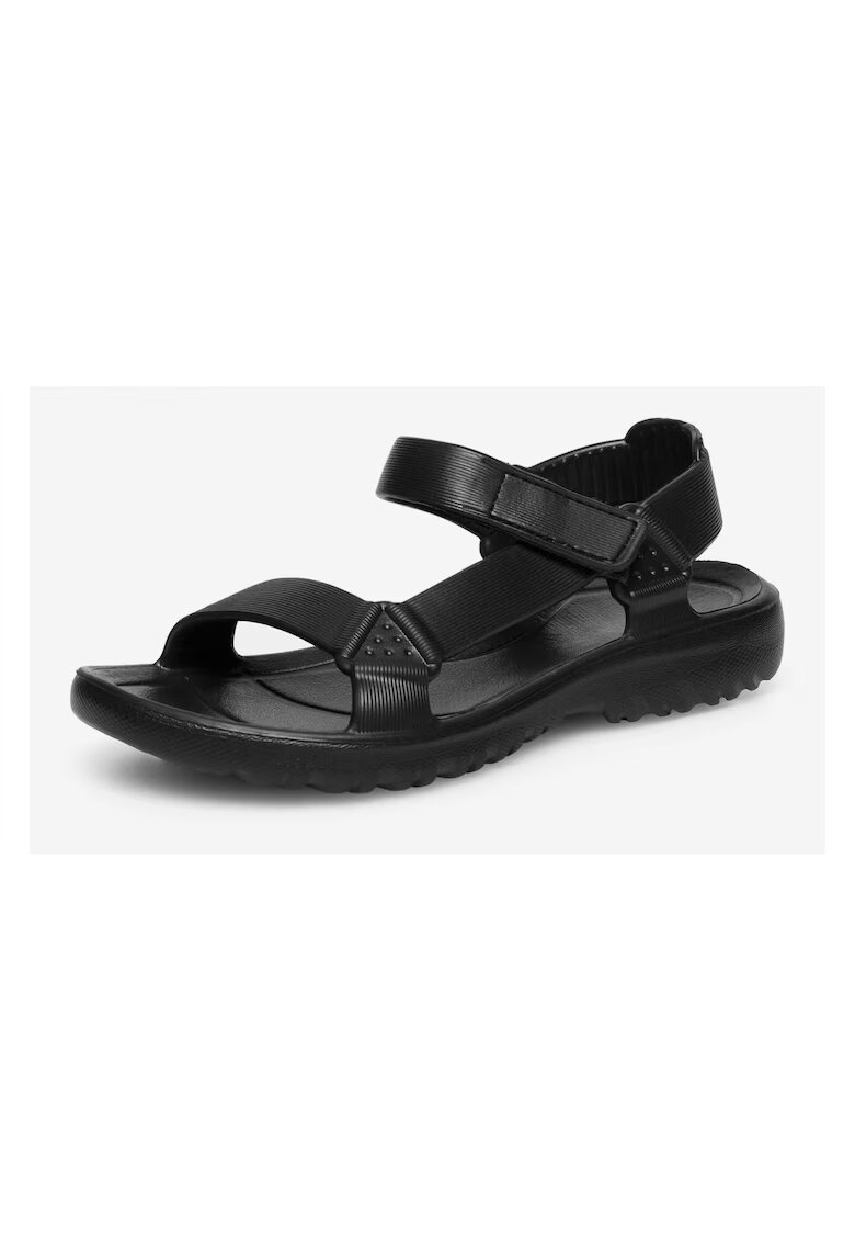 Sprandi Sandale copii negru - plastic