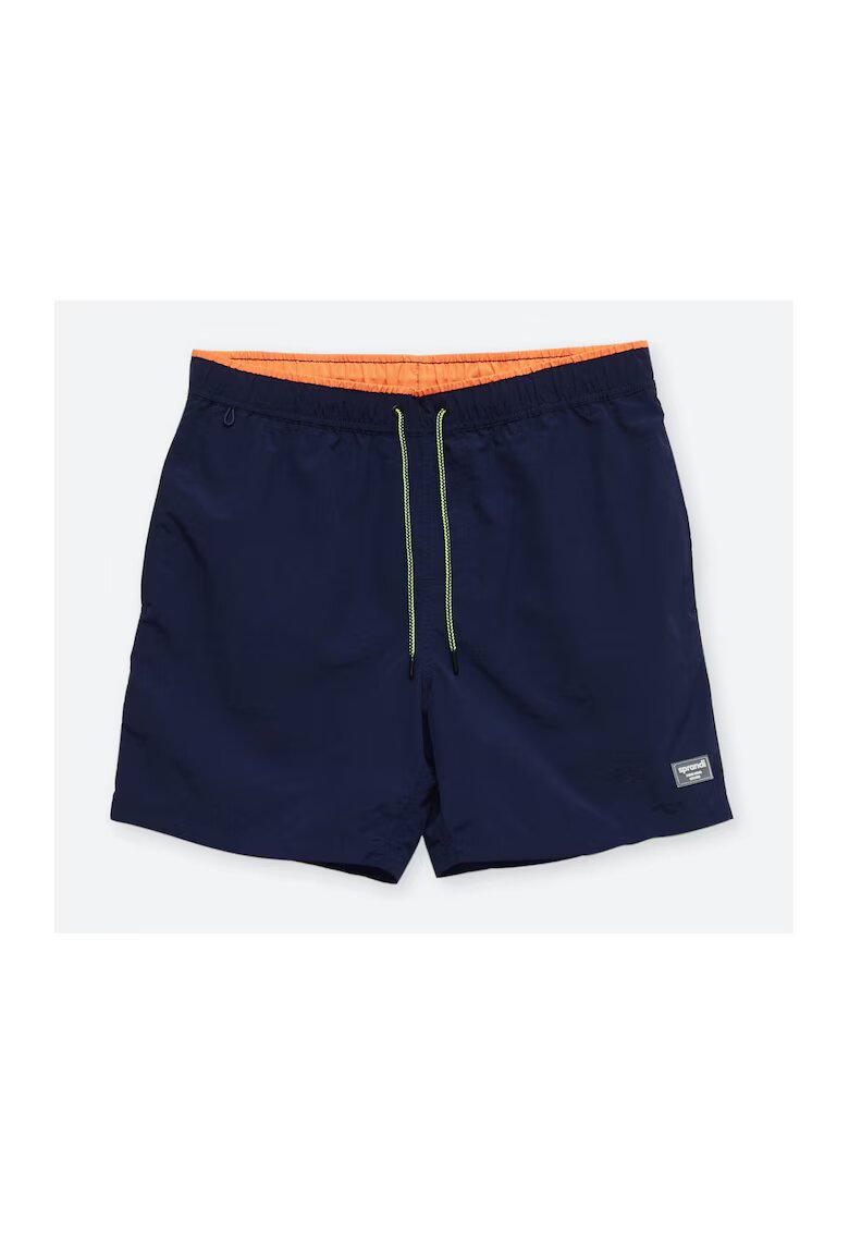 Sprandi Short de baie barbati - 209856491 - Albastru inchis - Poliamida