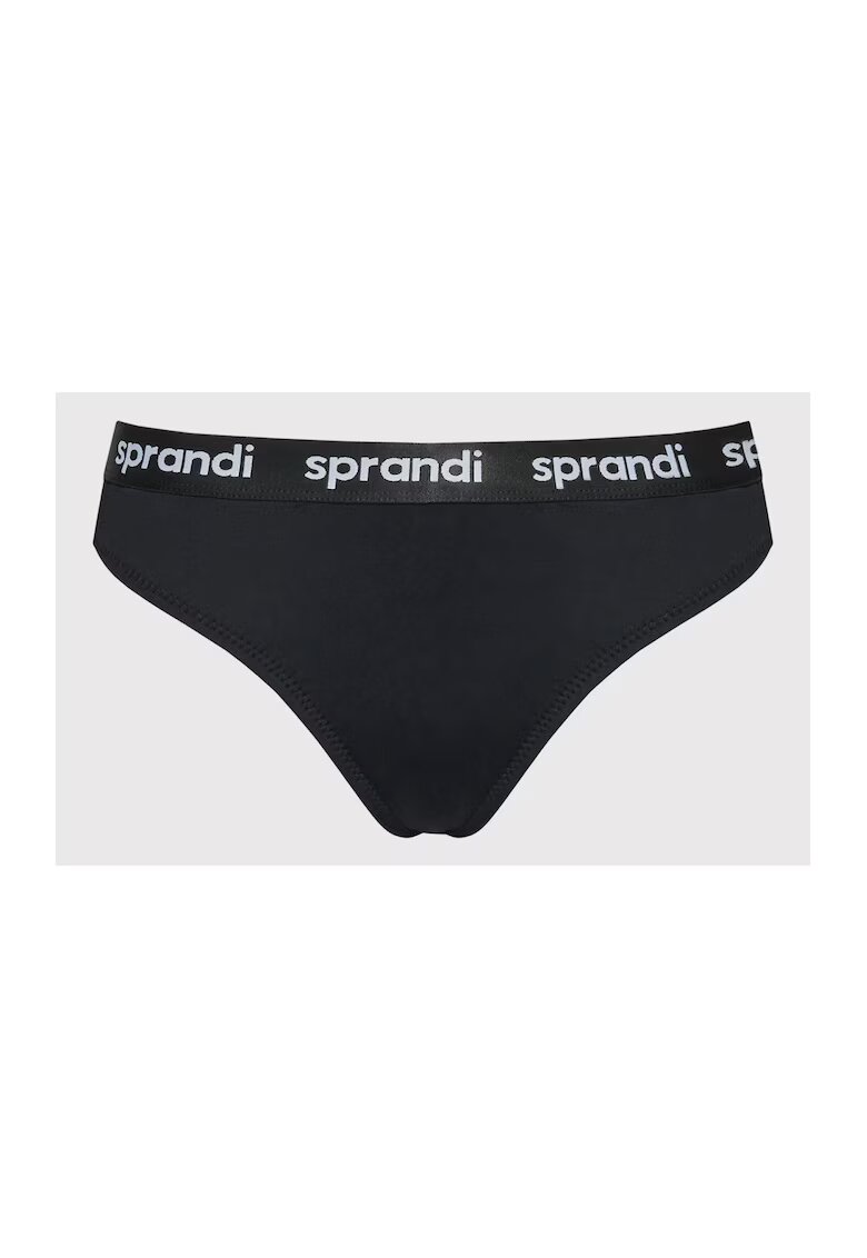 Sprandi Slip de baie dama - 300270707 - Negru - Poliamida
