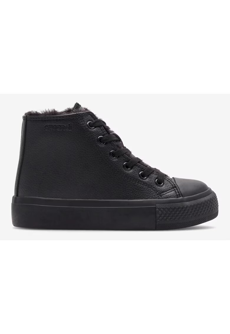 Sprandi Tenisi fete 5905588060826 - Sintetic - 32 EU - Negru