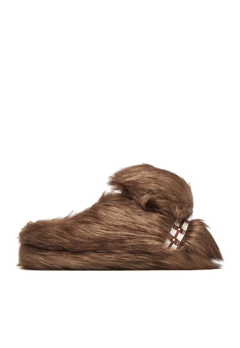 Star Wars Papuci de casa baieti CEO-NJ-AW25-232SW - Textil - Maro