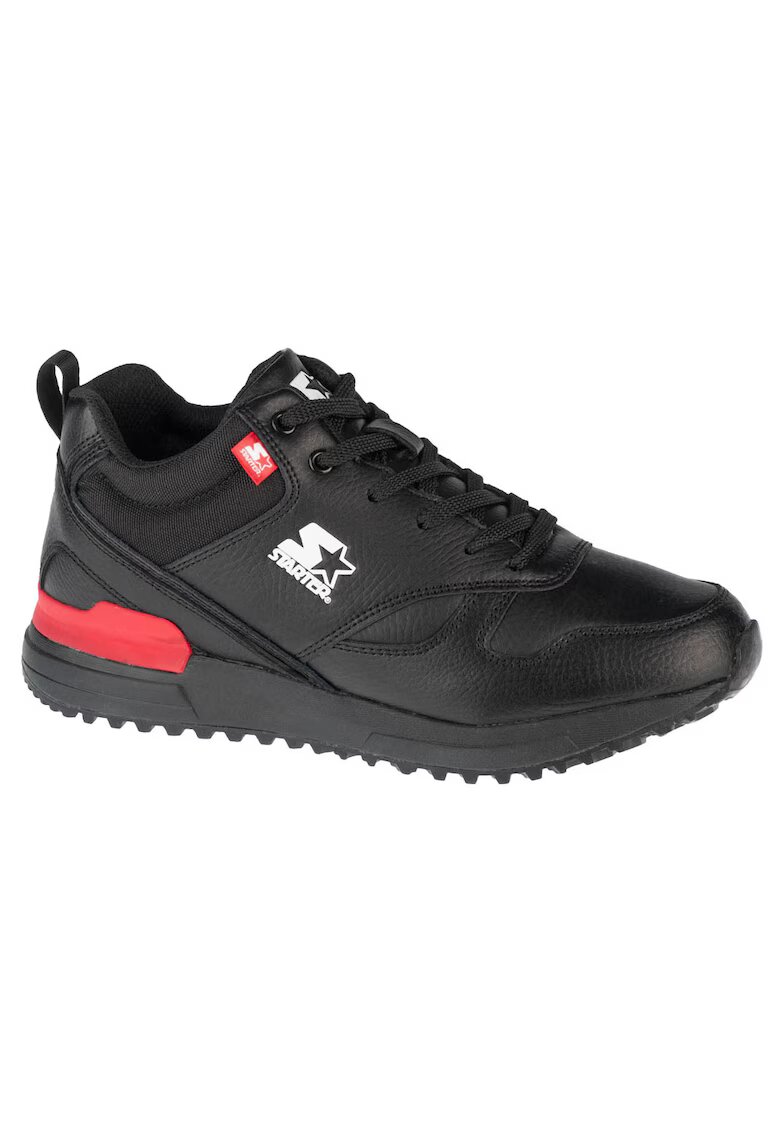 Starter Sneakers - Brandon SMN105321200 - Negru - Negru