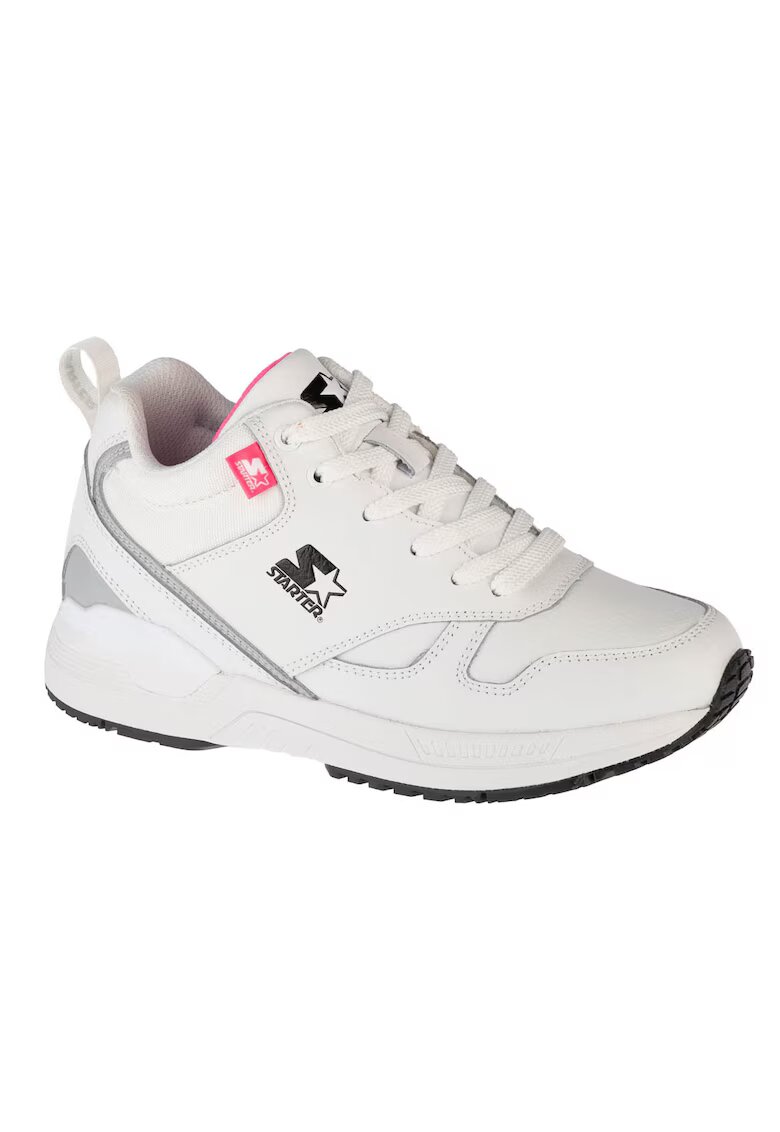 Starter Sneakers - Erie SWN103321300 - Alb