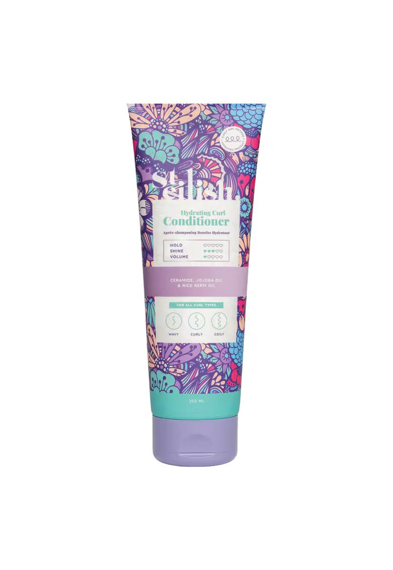 Steilish Balsam pentru hidratarea si netezirea parului cret - 250 ml