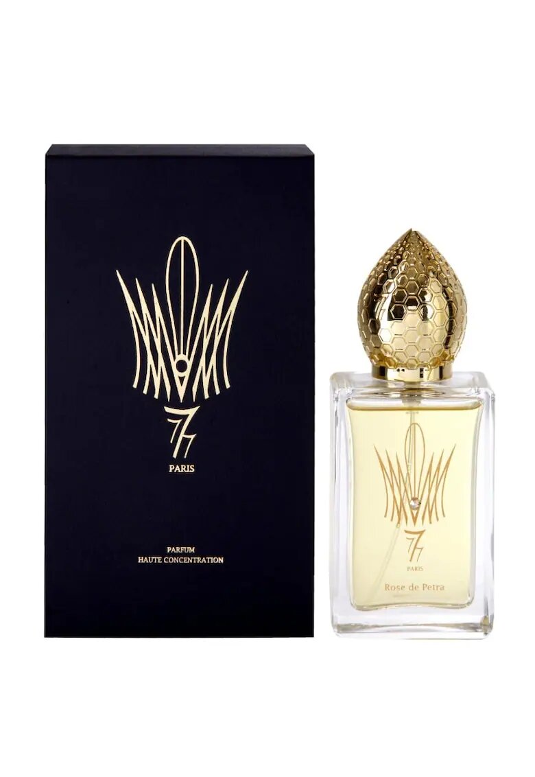 STEPHANE HUMBERT LUCAS 777 Apa de Parfum Rose De Petra - Unisex - 50 ml