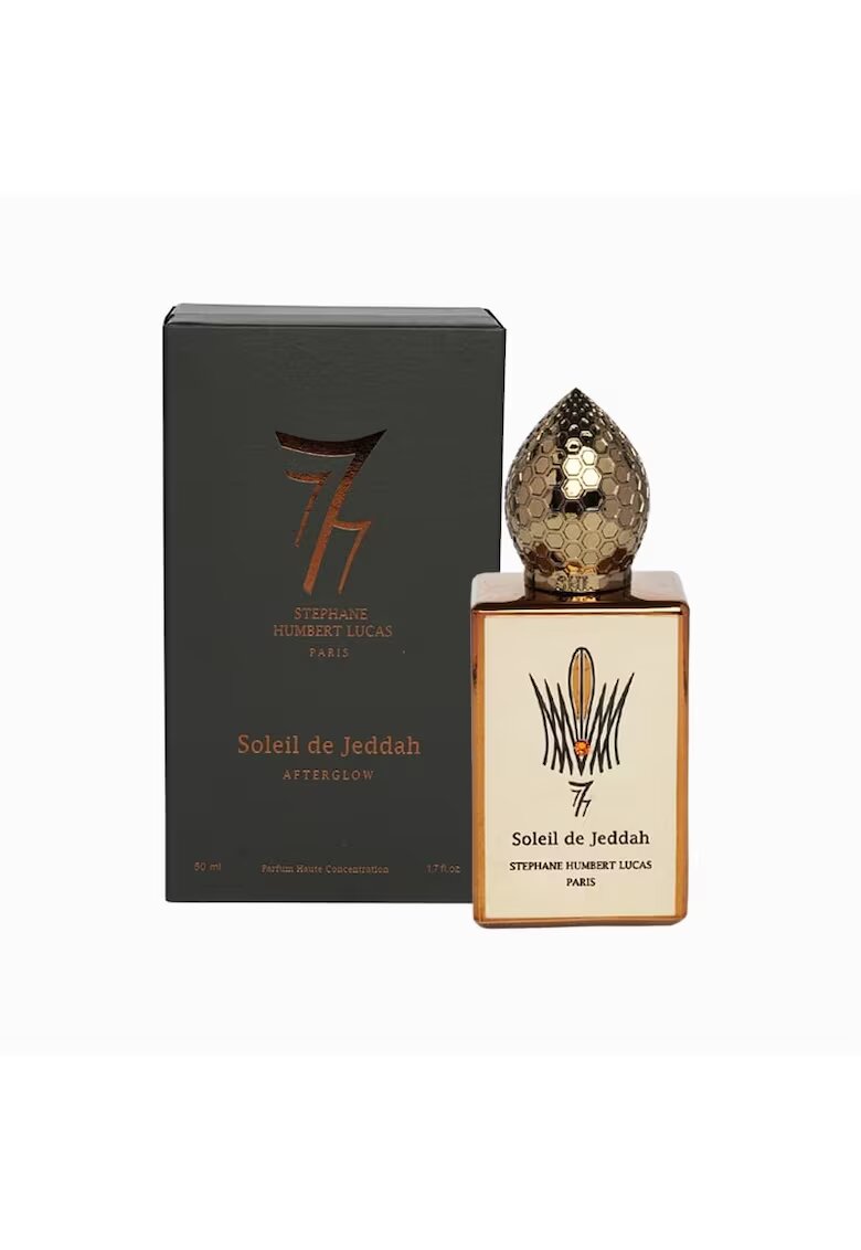 STEPHANE HUMBERT LUCAS 777 Apa de Parfum Soleil De Jeddah Afterglow - Unisex - 50 ml