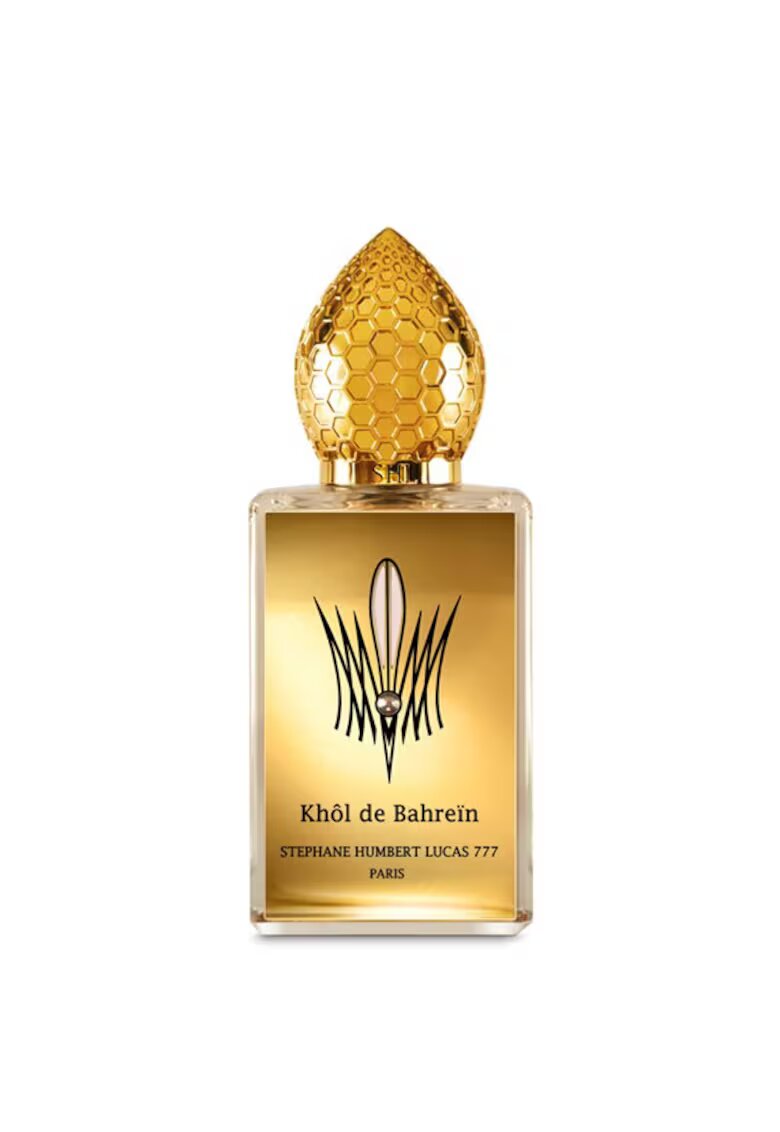 STEPHANE HUMBERT LUCAS 777 Khol De Bahrein - Apa de Parfum - Unisex - 50 ml