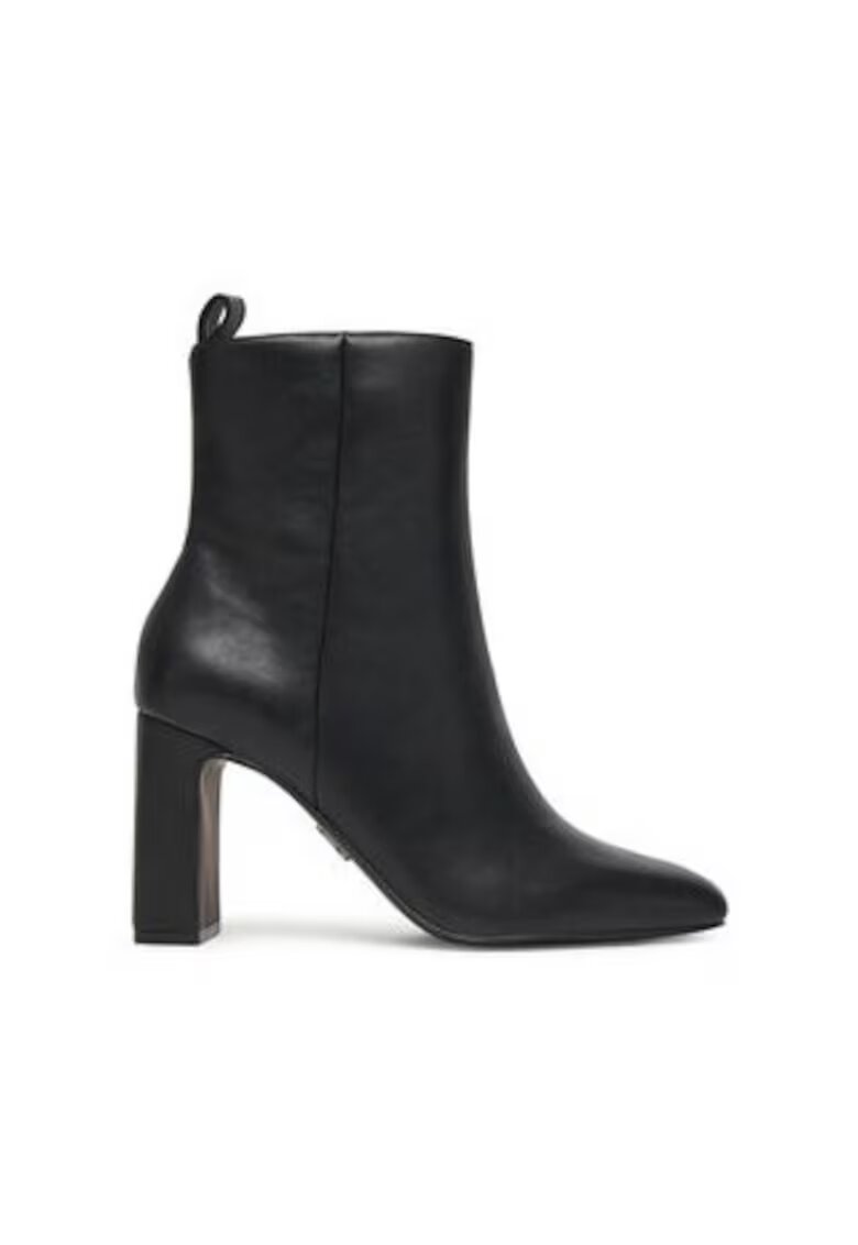 Steve Madden Botine dama - negru - piele ecologica -