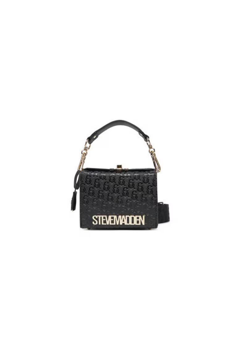 Steve Madden Geanta dama 304976582 - Piele ecologica - Negru