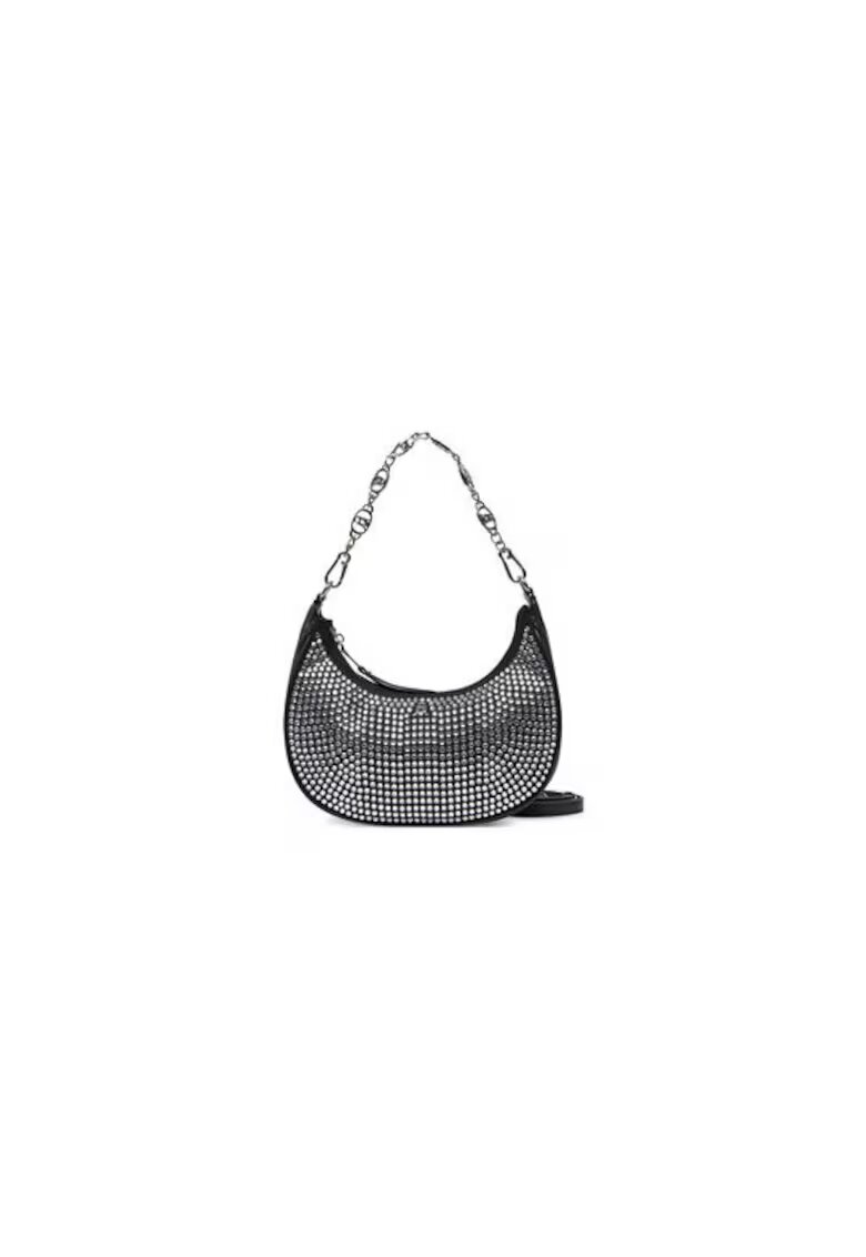 Steve Madden Geanta dama 304976681 - Piele ecologica - Negru