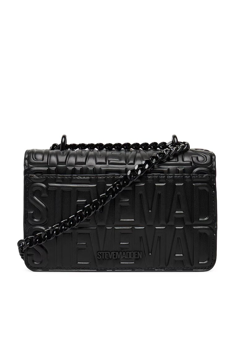 Steve Madden Geanta dama neagra - din piele ecologica