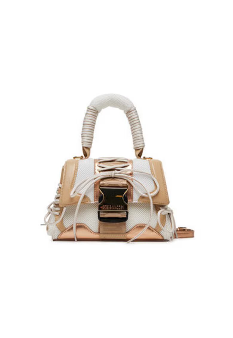 Steve Madden Geanta dama SM13000896 - Piele ecologica - Maro