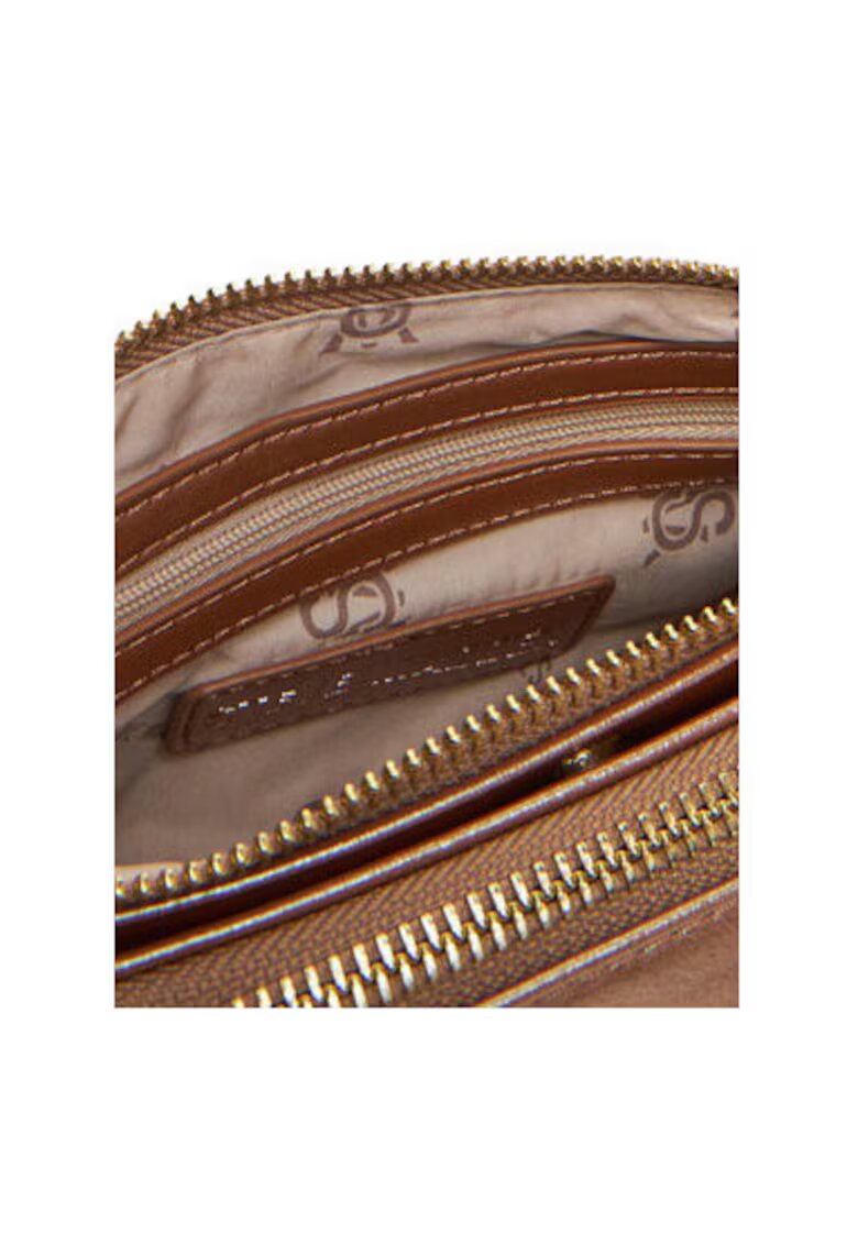 Steve Madden Geanta dama SM13001162 - Piele ecologica - Auriu