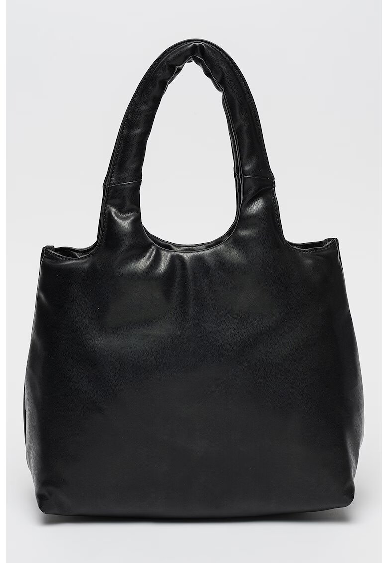 Steve Madden Geanta tote de piele ecologica Borbit - Negru