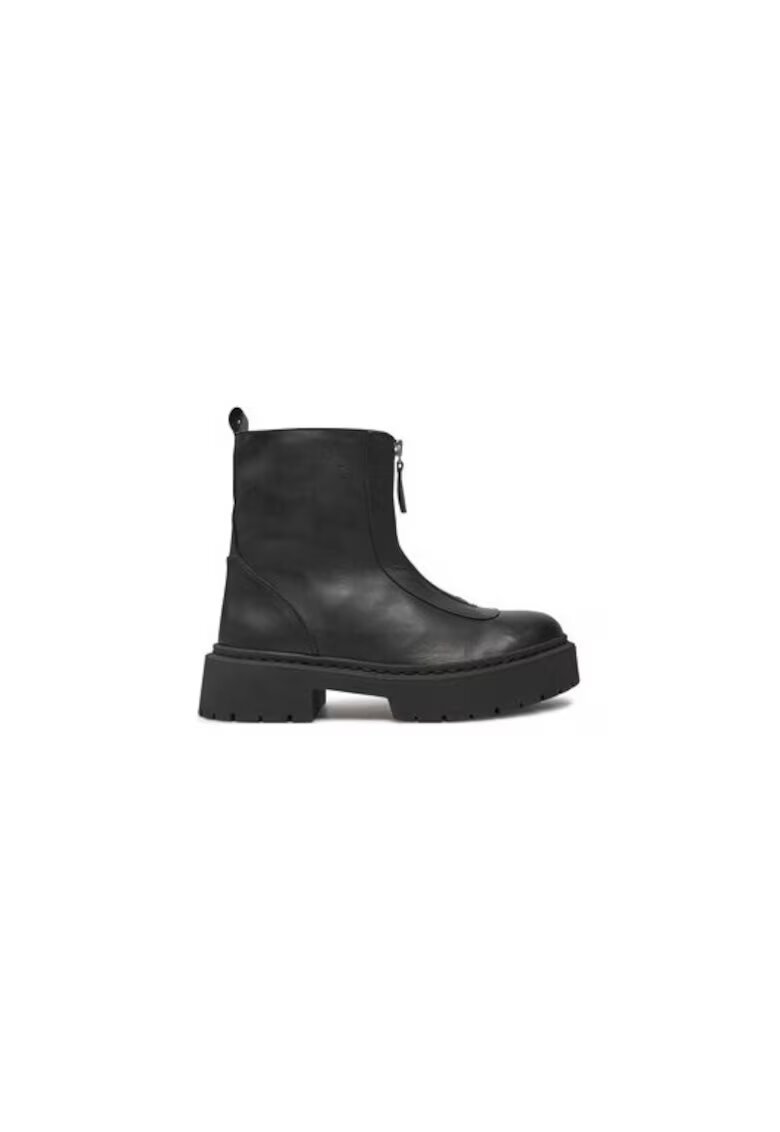 Steve Madden Ghete dama 304364594 - Piele naturala - 41 EU - Negru