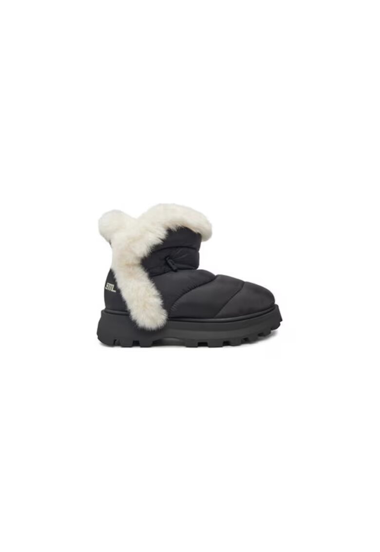 Steve Madden Ghete dama 304365140 - Textil - 41 EU - Negru