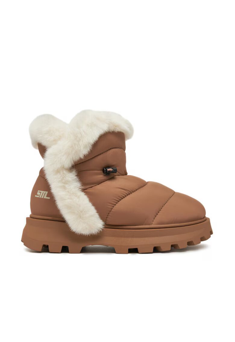 Steve Madden Ghete dama 304365171 - Textil - 41 EU - Maro