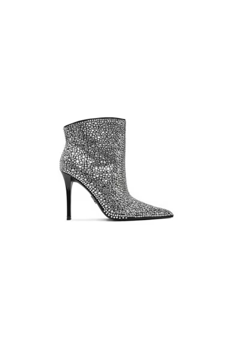 Steve Madden Ghete dama 304365447 - Textil - Argintiu - Argintiu