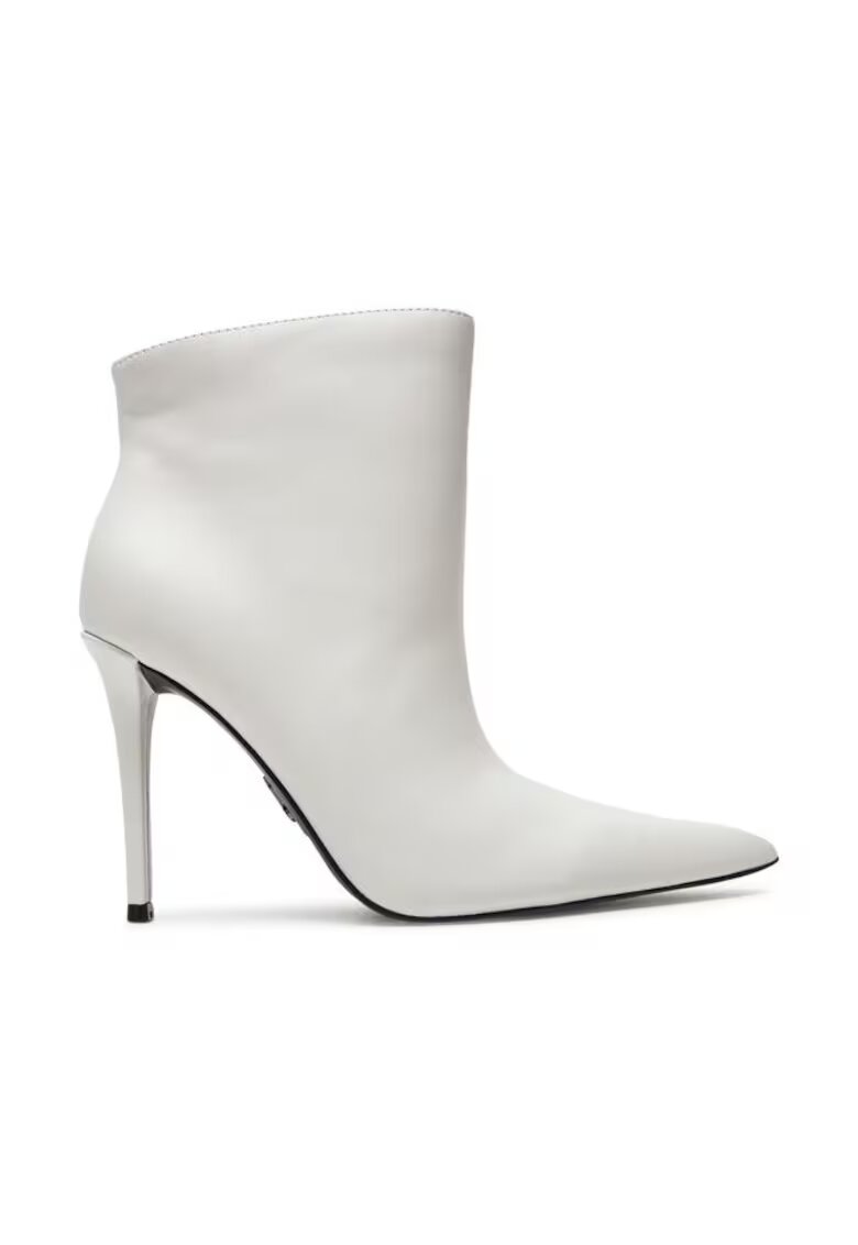 Steve Madden Ghete dama 304365621 - Piele naturala - Alb - Alb