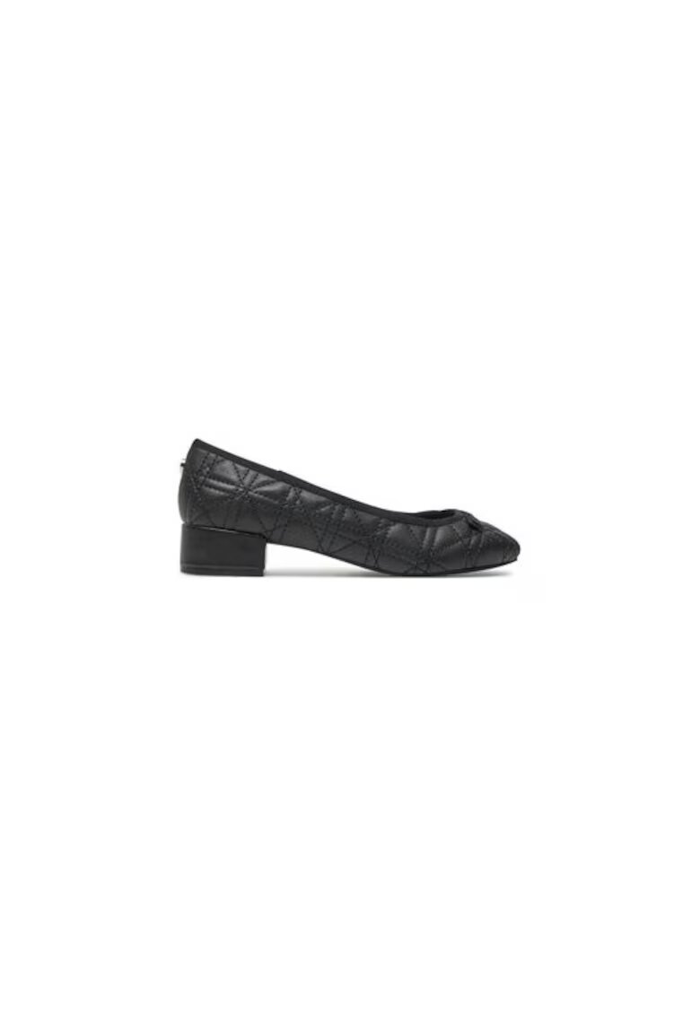 Steve Madden Pantofi dama 304679087 - Piele naturala - Negru - Negru