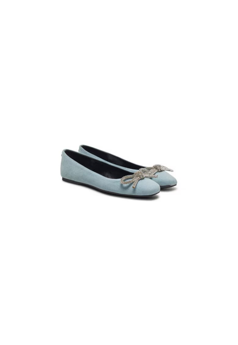 Steve Madden Pantofi dama 304679117 - Textil - Albastru - Albastru