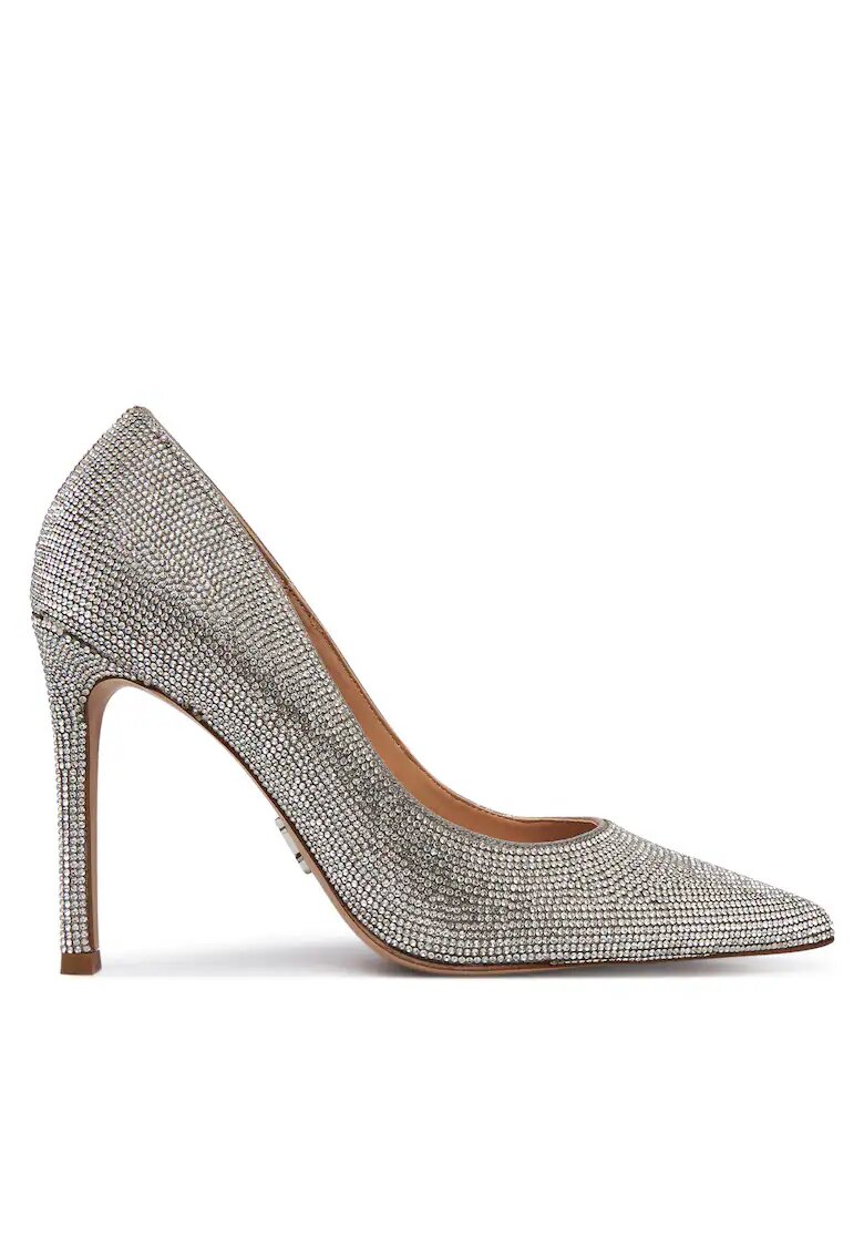 Steve Madden Pantofi dama - model Rhinestone 998 - toc - stras