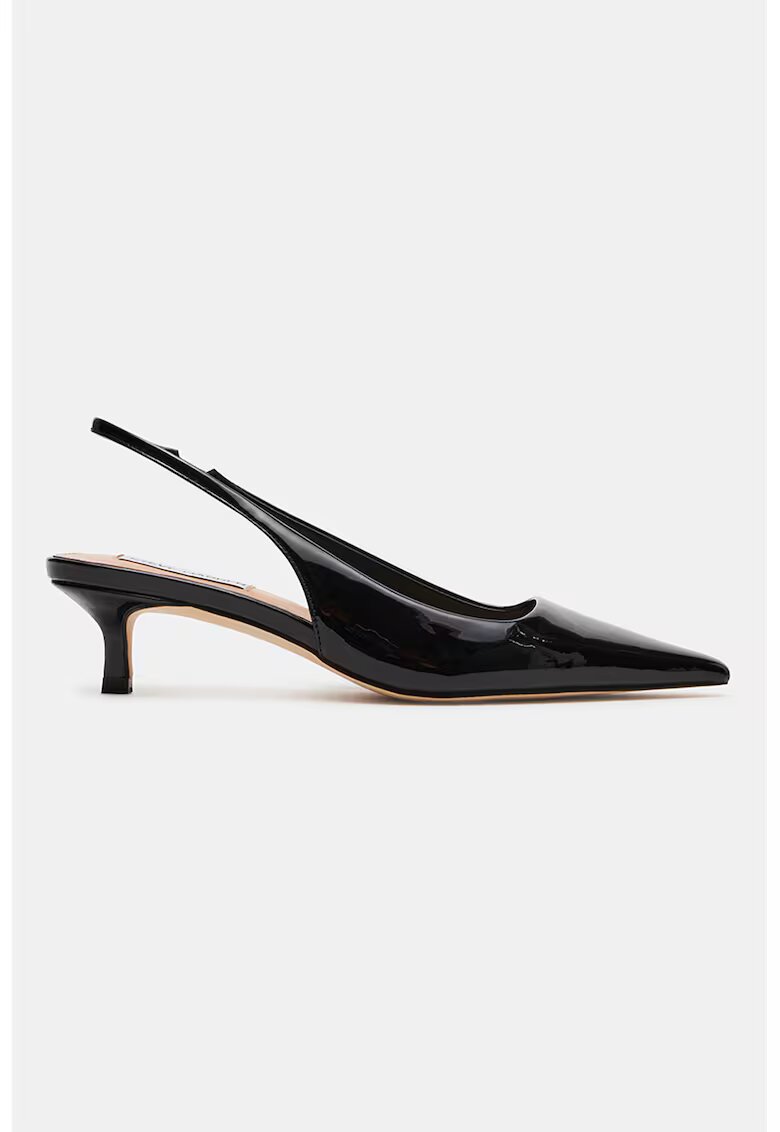 Steve Madden Pantofi slingback cu varf ascutit Kari - Negru