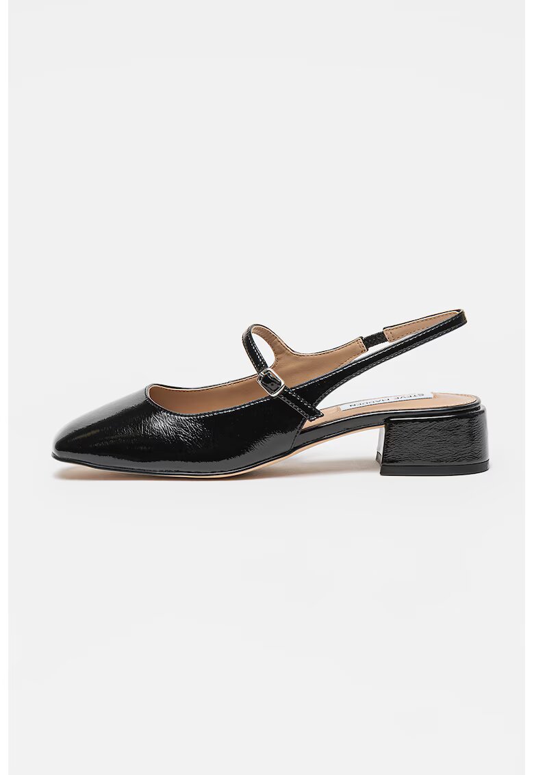 Steve Madden Pantofi slingback din piele ecologica Marjorie - Negru