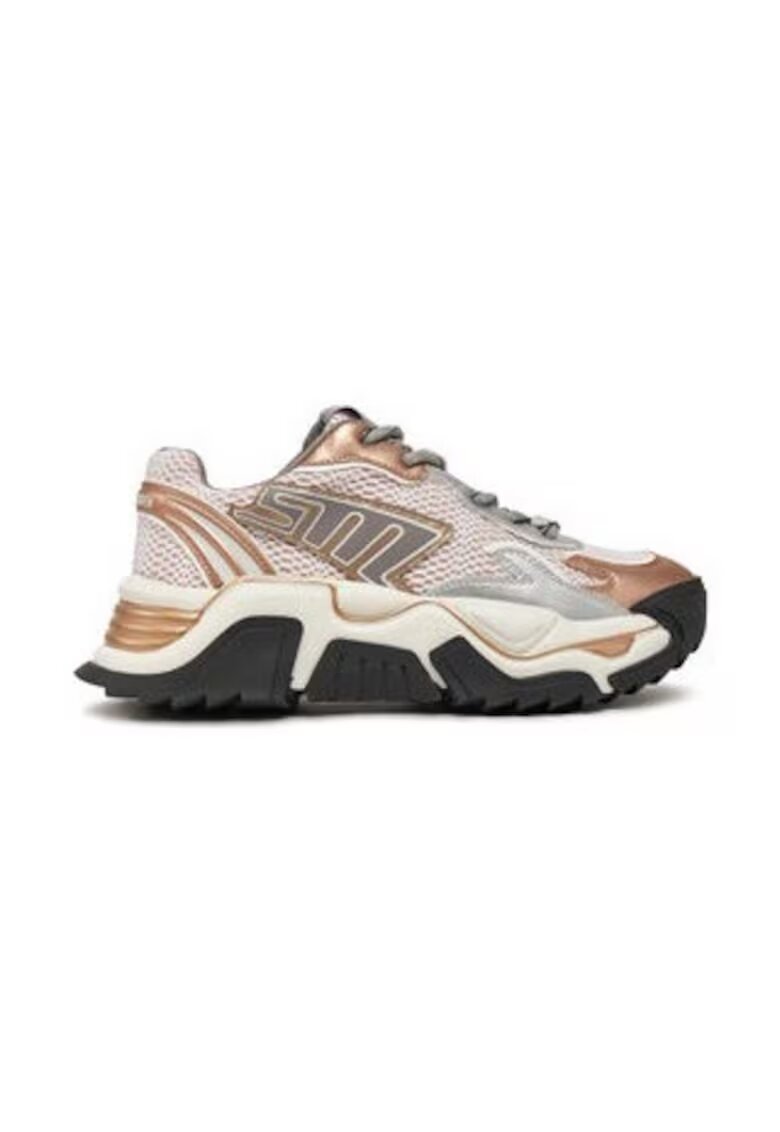 Steve Madden Pantofi sport dama 304679063 - Piele ecologica - Multicolor - Multicolor