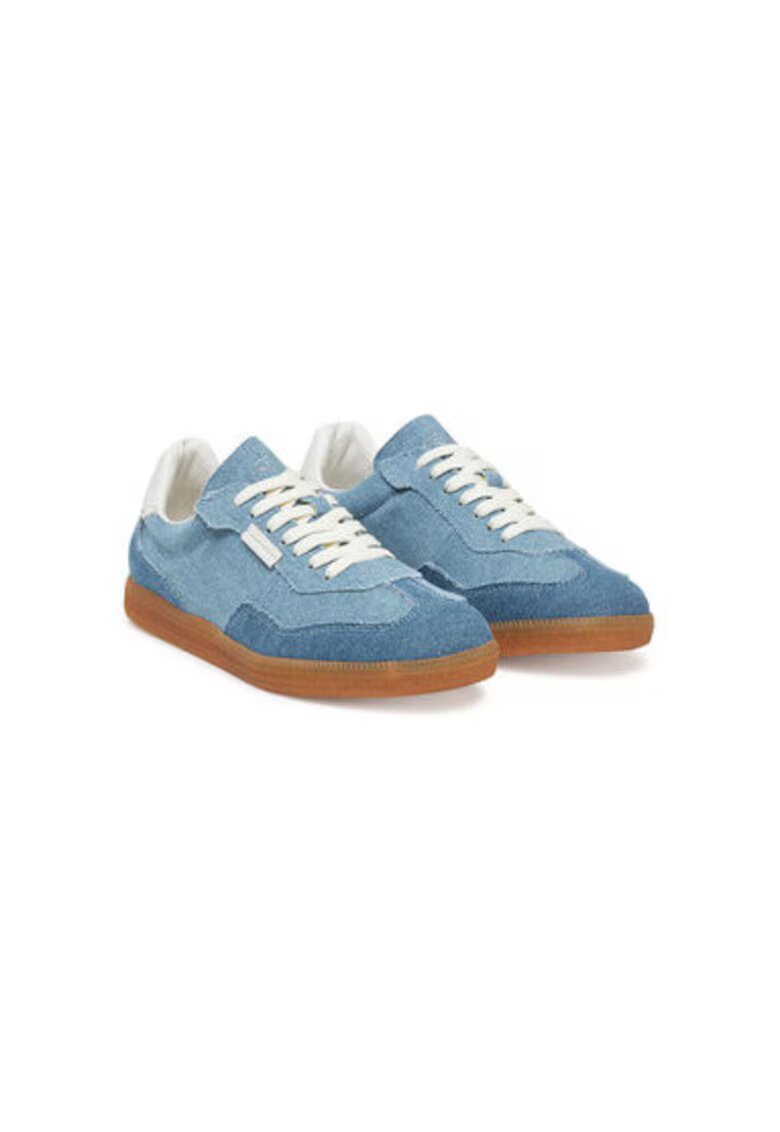 Steve Madden Pantofi sport dama - SM11003419 - Textil - Albastru