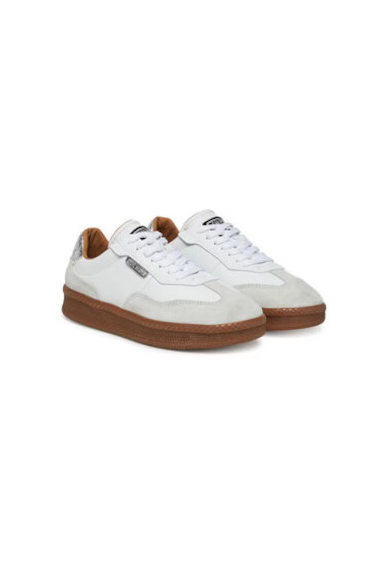 Steve Madden Pantofi sport dama - SM11003591 - Piele ecologica - 41 EU - Alb