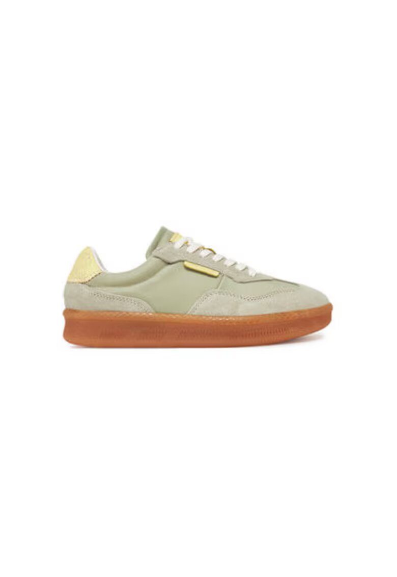 Steve Madden Pantofi sport dama - SM11003591 - Piele ecologica - Verde