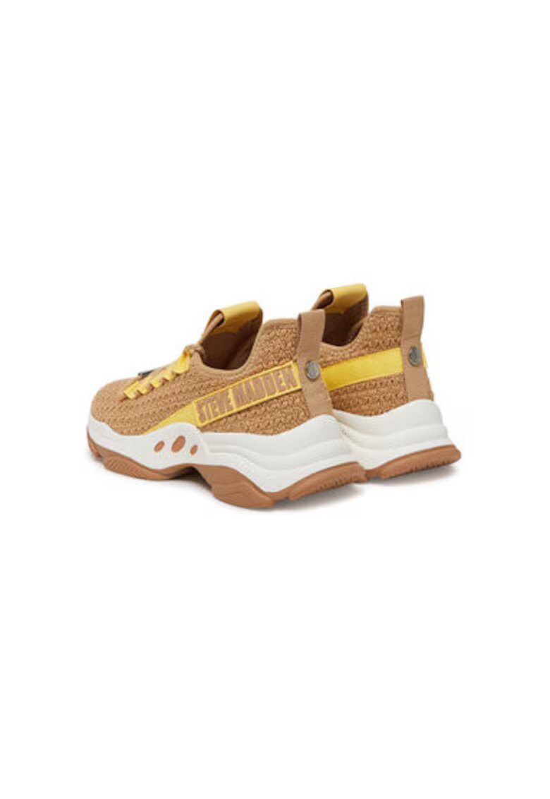 Steve Madden Pantofi sport dama - SM11003785 - Textil - Maro